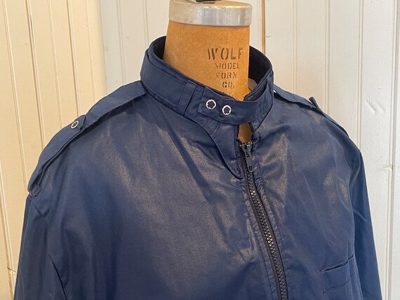 80’s Men’s Windbreaker Jacket by Whaing - Vintage… - image 1