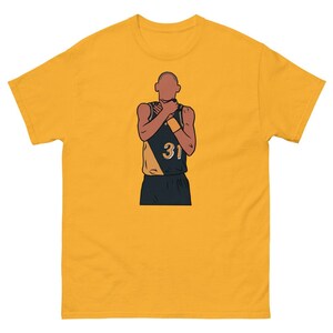 Reggie miller top jersey lids