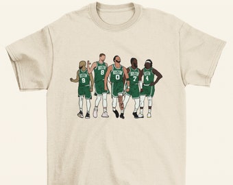 D White, Jrue, KP & The Jays T-Shirt