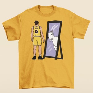 Kid s T shirt Lebron James Mirror GOAT YOUTH Sizes Etsy Canada