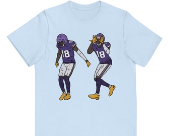 Kid's T-Shirt Justin Jefferson "The Original Griddy"