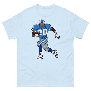 Barry sanders youth jersey sale store