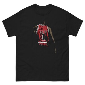 Jersey derrick rose discount