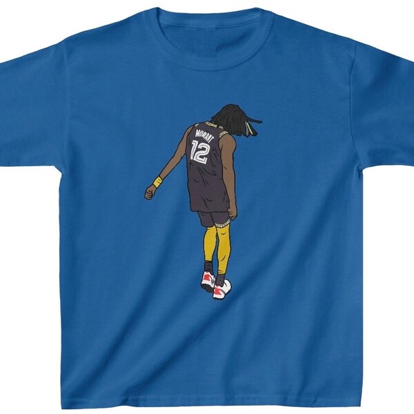 Ja Morant Shirt Etsy