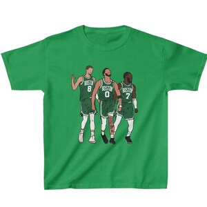 jayson tatum youth jersey