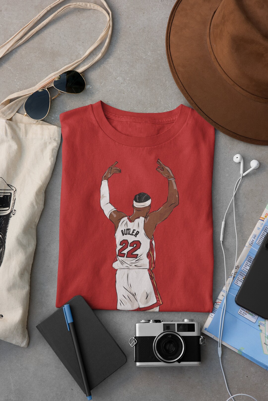 jimmy butler city edition t shirt