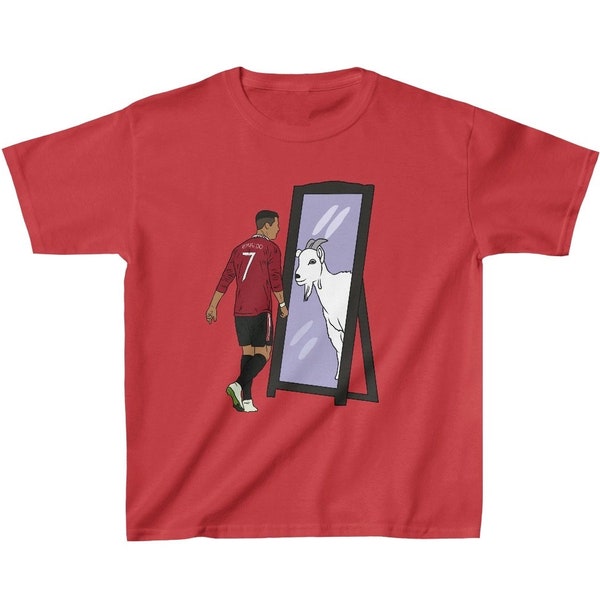 cristiano ronaldo shirts for kids