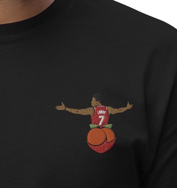 PopularTshirtShop Kyle Lowry Vintage Unisex Shirt, Vintage Kyle Lowry Tshirt Gift for Him and Her, Best Kyle Lowry Sweatshirt Gift, Express Shipping Available