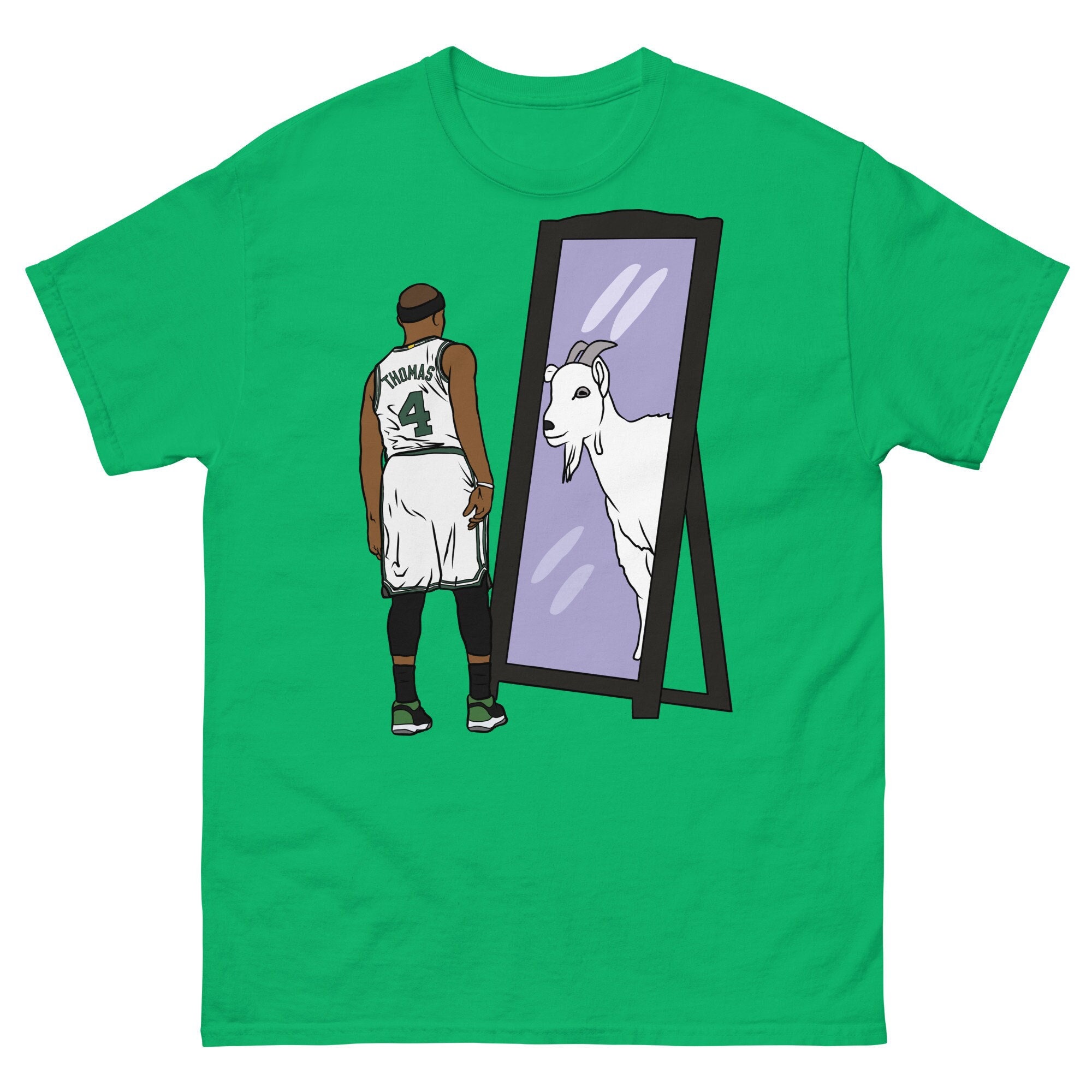 Isaiah Thomas Essential T-Shirt for Sale by Yurdabak