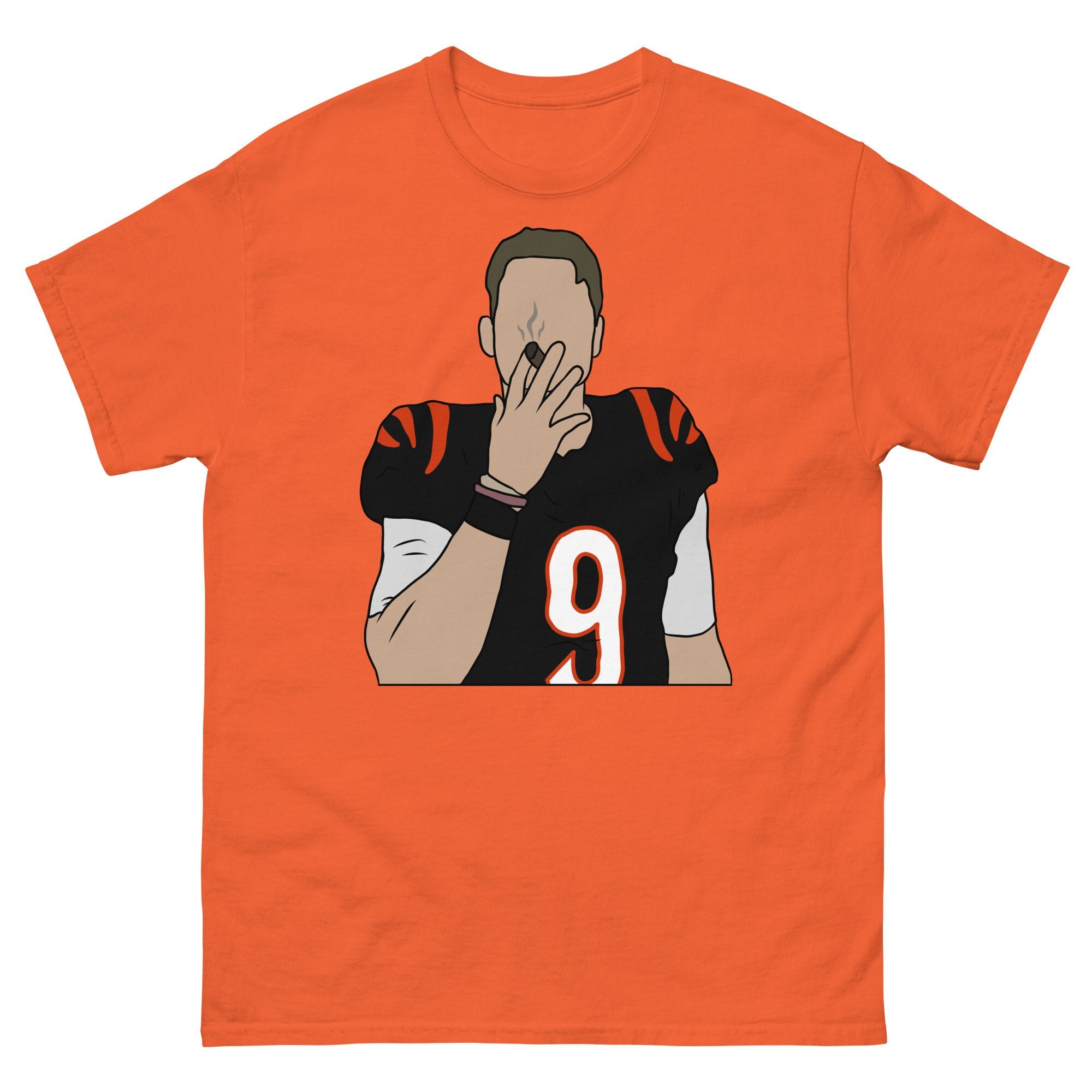 Joe Burrow Celebration T-Shirt