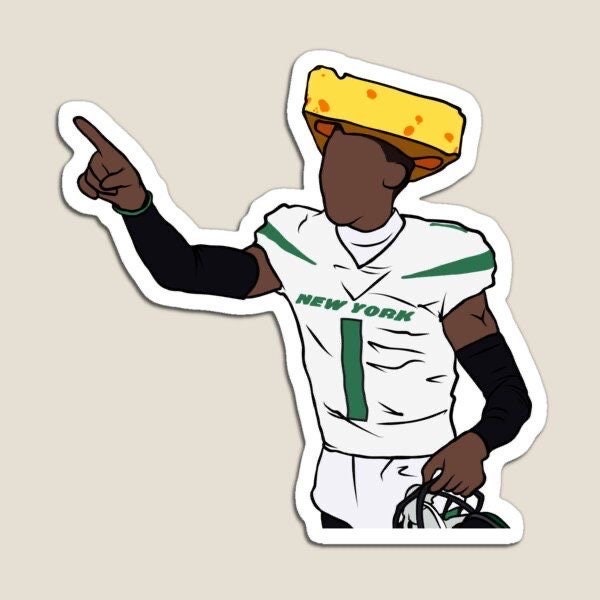 Cheesehead Etsy