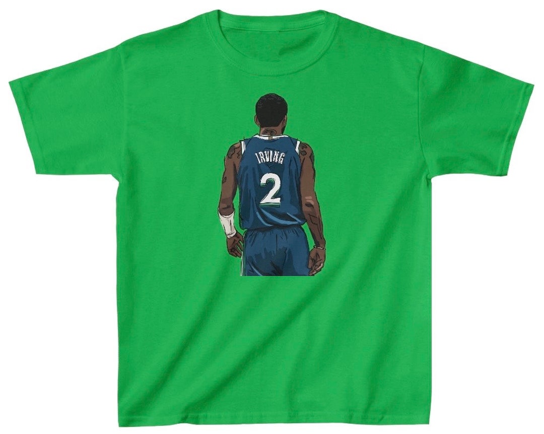 Kyrie irving cheap clothes youth