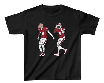 Youth T-Shirt Deebo Samuel Griddy Kids Sizes