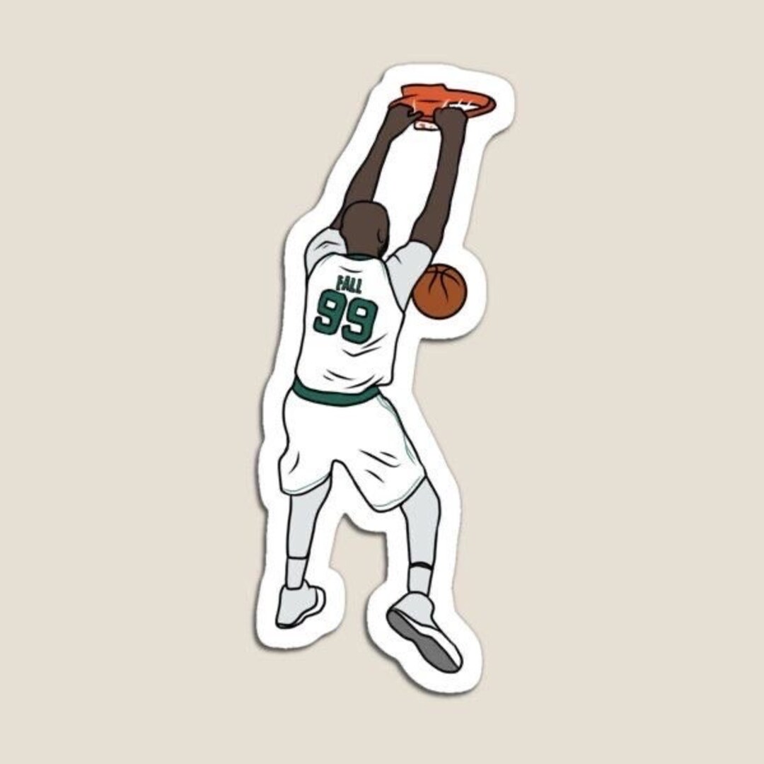 tacko fall dunk