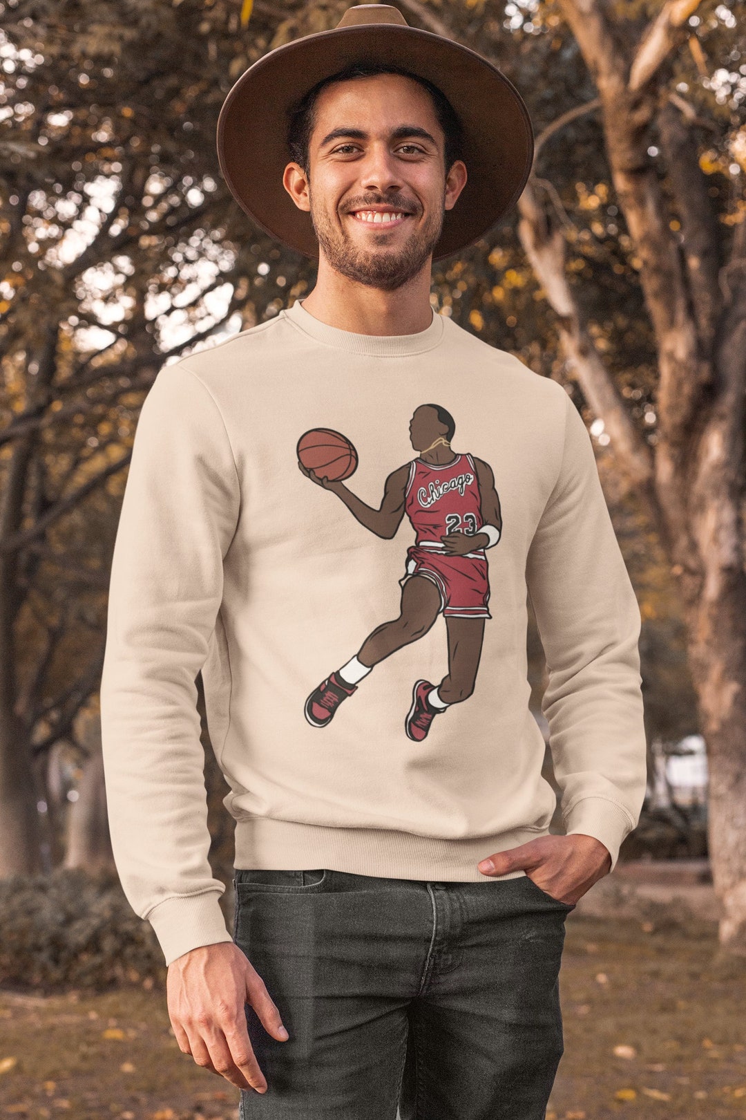 Jordan crewneck sweatshirt cheap