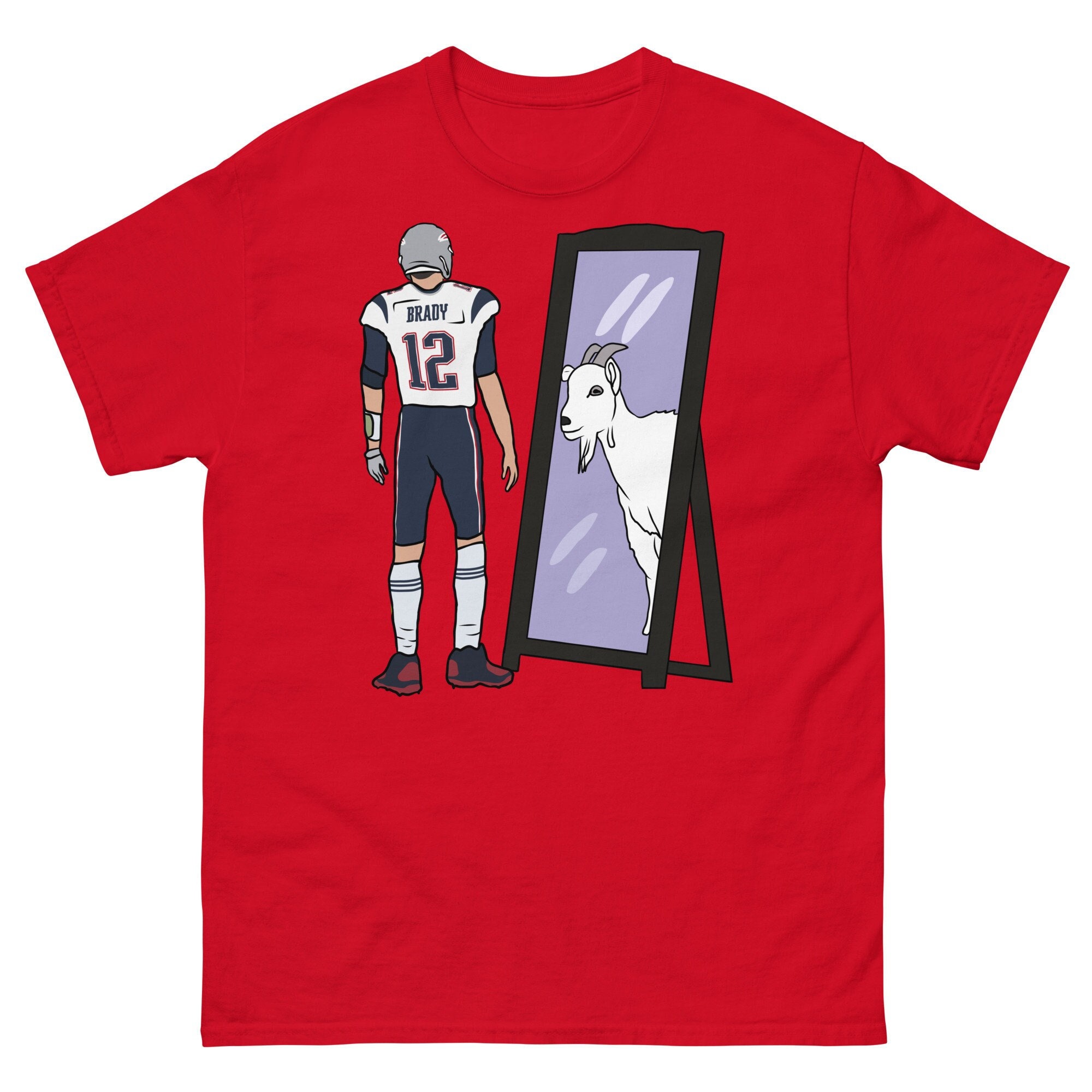 Tom brady 5 clearance t shirt