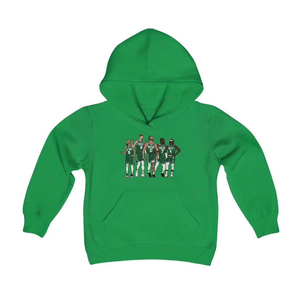 Celtics sweatshirt outlet youth