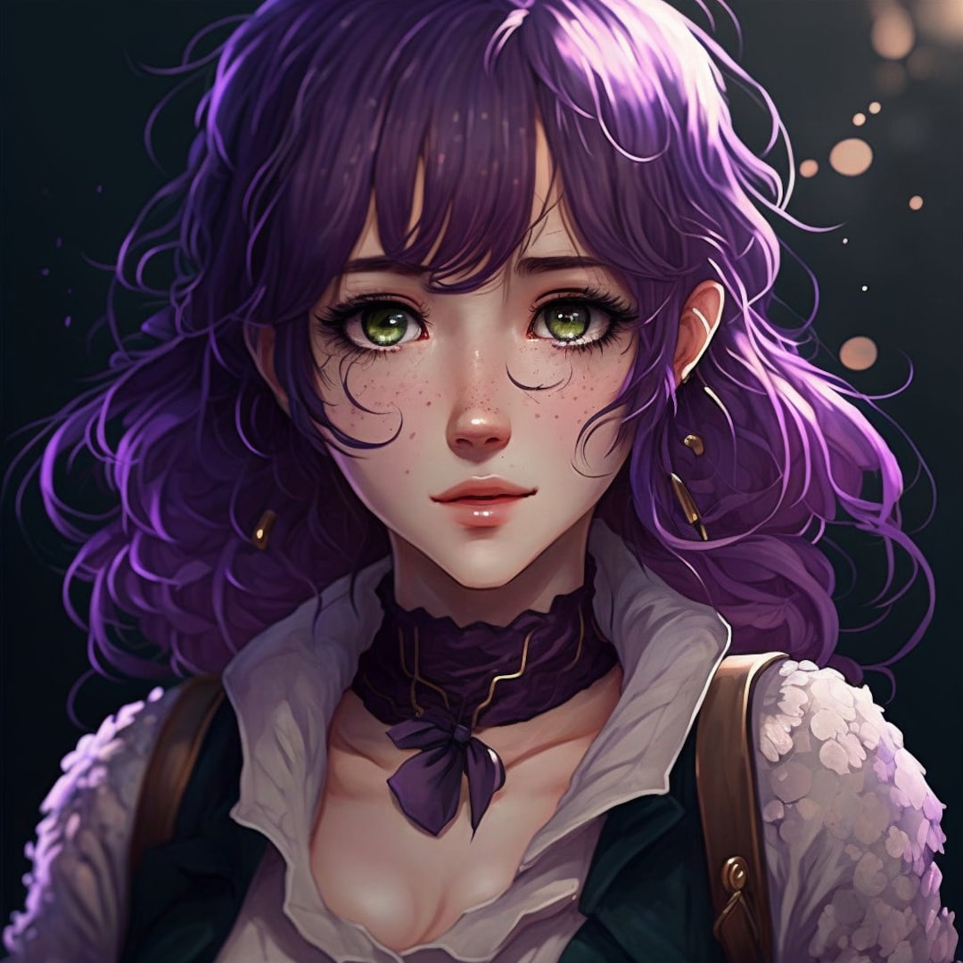 Custom ANIME CHARACTER COMMISSION Custom Anime/manga Etsy