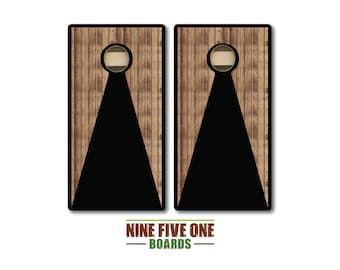 Classic 5 Quality Cornhole Board Set