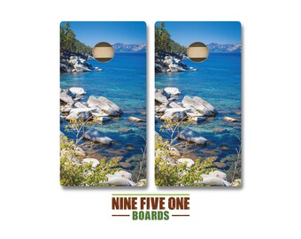 Tahoe Cornhole Board Set