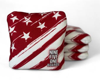 Cornhole Bags, Pro Style Bags, Resin bags, carpet bags, hybrid bags, fast bags, medium bags, slow bags, suede bags, tournament bags ACL ACA