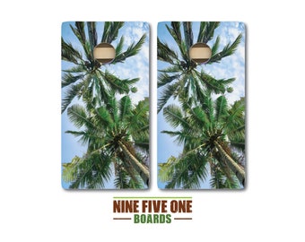 Cali Palms Cornhole Board Set