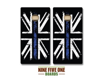 United Kingdom TBL Cornhole Board Set