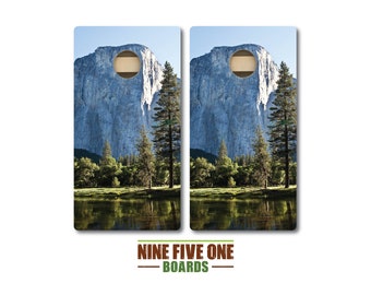 El Capitan Cornhole Board Set