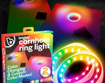 LED Light Up Cornhole Light Kit Accessory