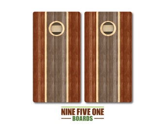 Classic 7 Quality Cornhole Board Set