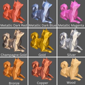 Warlock Class Dice Box - Dice Storage - Designed by FatesEnd - 3D Printed in PLA - Tabletop Gaming Accessory