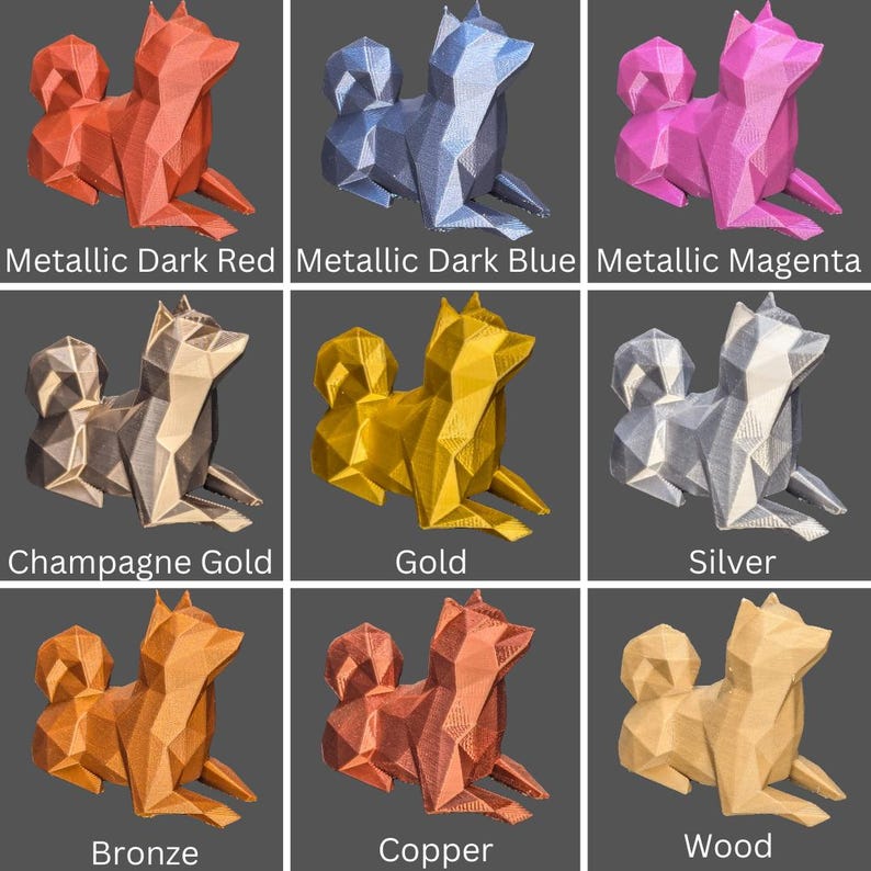 Warlock Class Dice Box - Dice Storage - Designed by FatesEnd - 3D Printed in PLA - Tabletop Gaming Accessory