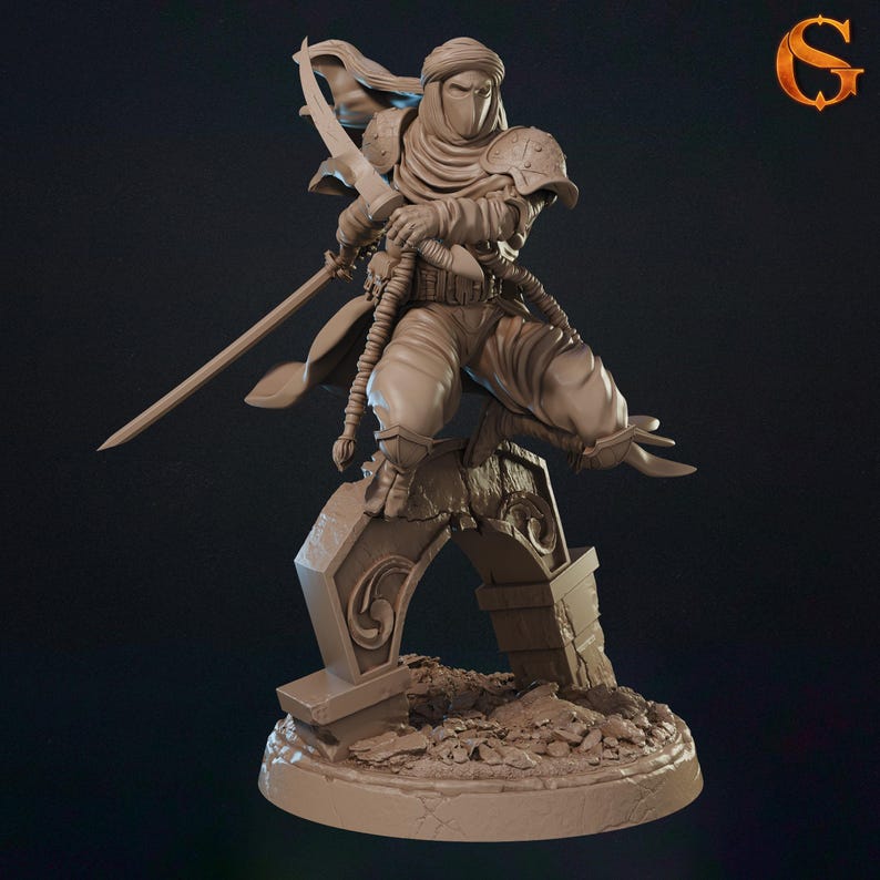 Alchemical Satrapy - Set of 15 Miniatures - Grimdark Corps - 28/32mm ...