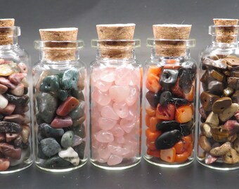 crystal jars