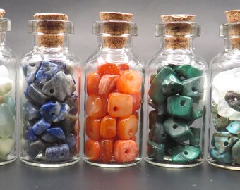 crystal jars