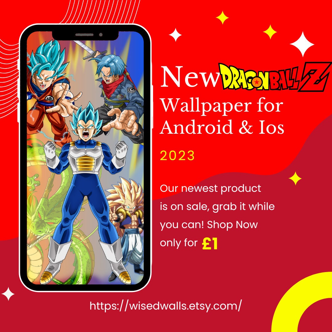Background Dragon Ball Z Wallpaper - EnWallpaper
