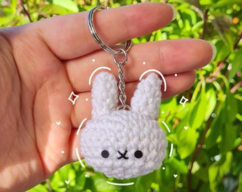 süßer Miffy Anhänger | Schlüssel | Tasche