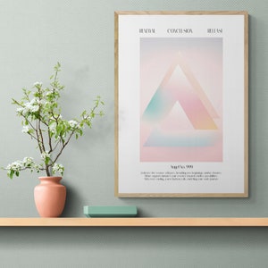 Angel Numbers, 999, Aura Poster, Aura Print, Aura Angel Number Posters, Affirmation Cards Printable, Angel Aura, Divine Feminine Art