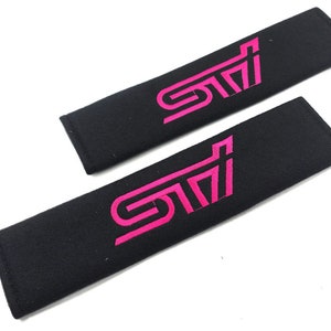 Subaru seat belt covers -  Österreich