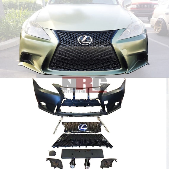 2006 lexus is350 bumper deals