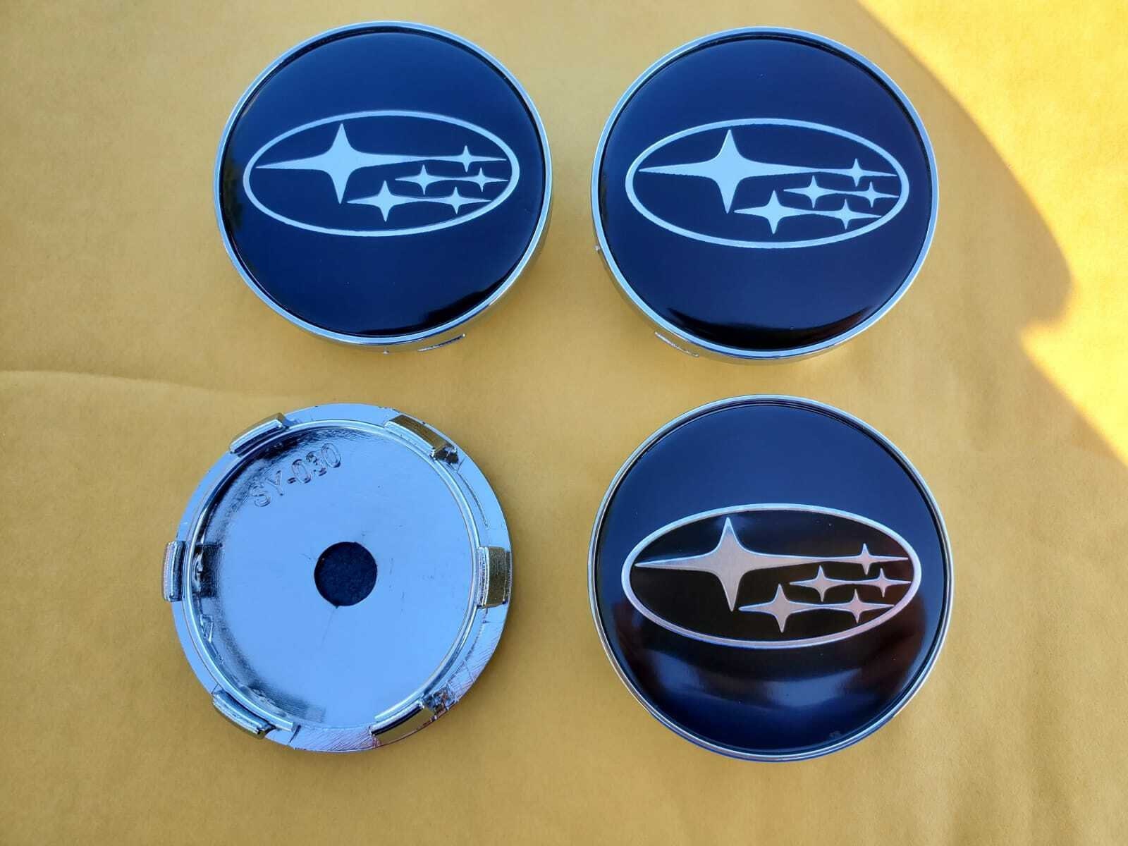 Buy Subaru Center Caps Online In India Etsy India