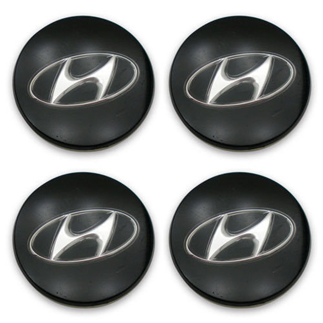 Center Caps Hubcaps Hyundai Tucson Azera Genesis Santa Fe Etsy