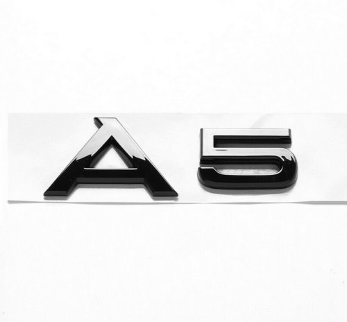 Audi A5 Sticker 