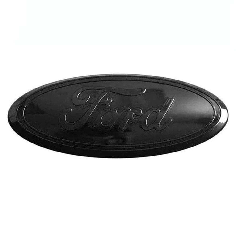 CONVIENT POUR FORD emblème complet 7 pouces LOGO ovale calandre/insigne  de EUR 21,64 - PicClick FR