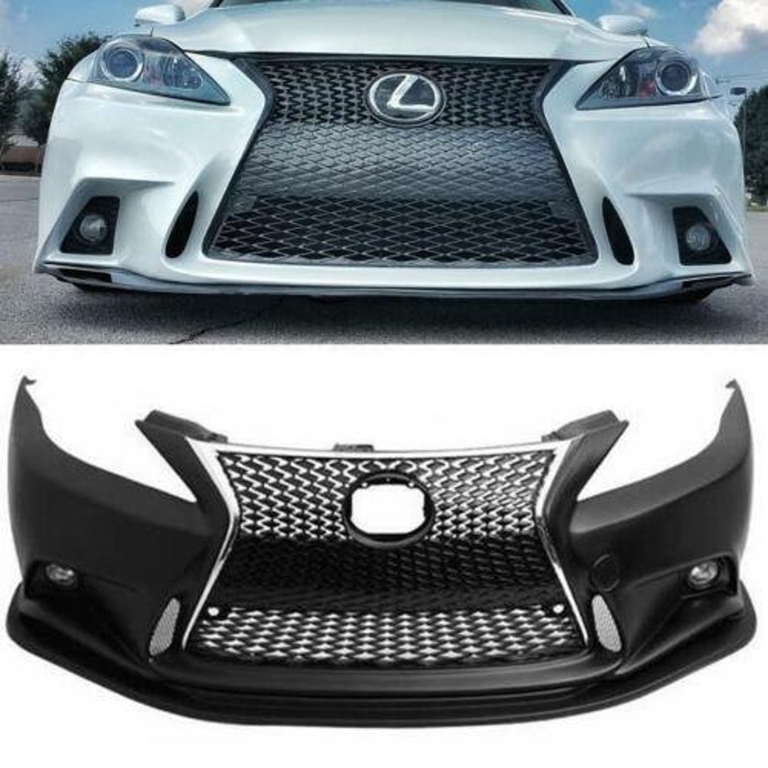 For 20062013 Lexus IS250 IS350 C to Fsport Front Bumper Conversion 2IS to 3IS Brand New Etsy