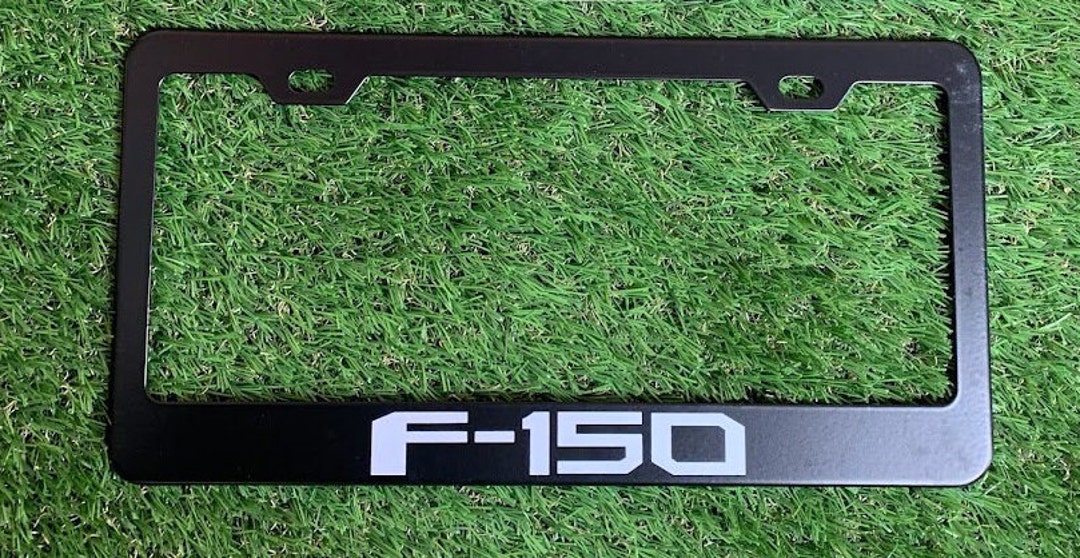 How Much Does The Black License Plate Cost at Michael Lo blog