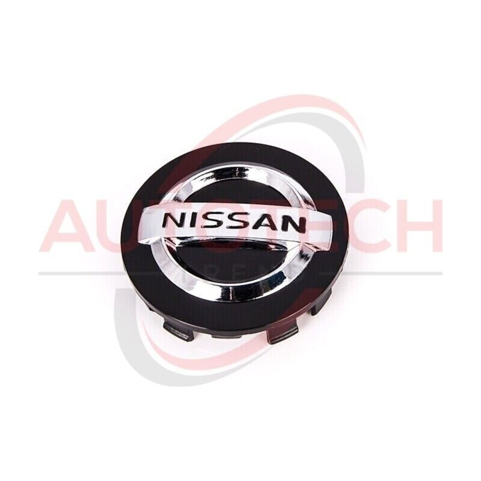Set of 4 Black Nissan Wheel Center Cap Size 54mm Fits for Etsy