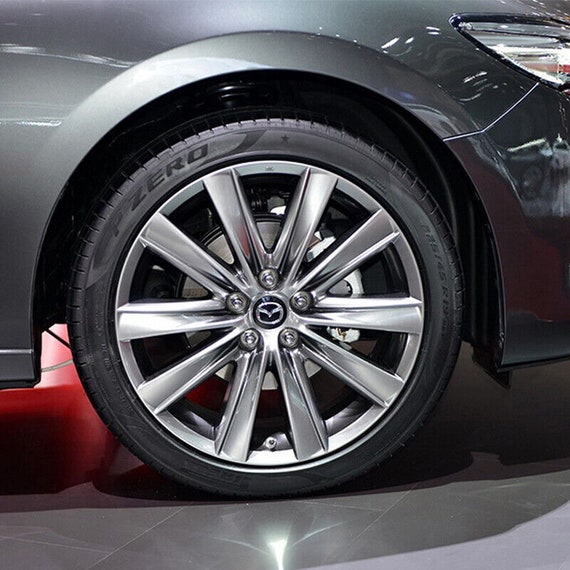 Hub caps for mazda 3 deals