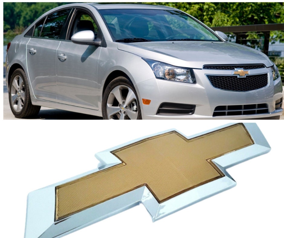 Chevy cruze 2024 bowtie emblem