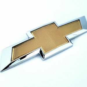 Chevy bowtie earrings deals